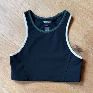Splits59 High Neck Sports Bra